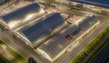 Przełom w dekarbonizacji: Jak OC PAROC rewolucjonizuje produkcję wełny kamiennej? 